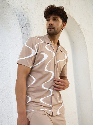 Retro drift Pyjama Set