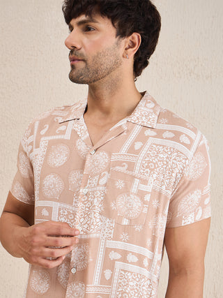 Ink Intricate Bermuda Set