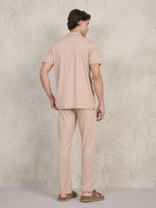 Check Ease Pyjama Set