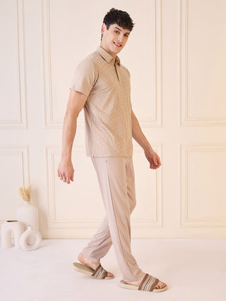 Linear Comfort Pyjama Set