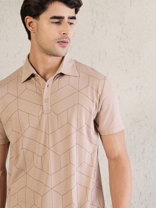 UltraLuxe<sup>TM</sup> Cubic Geo Pyjama Set