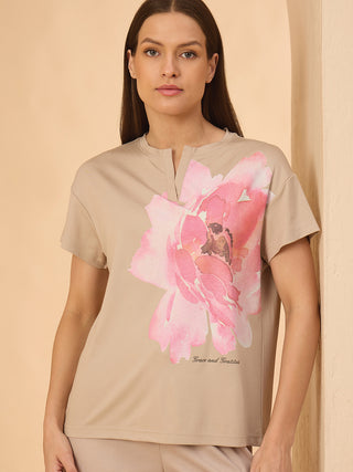 Petal Grace Pyjama Set