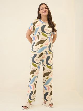 Canvas Comfort Pyjama Set