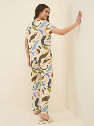Canvas Comfort Pyjama Set