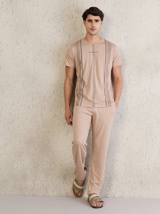 UltraLuxe<sup>TM</sup> Vertical Stripe Pyjama Set