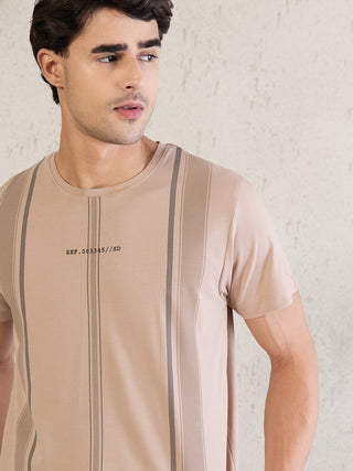 UltraLuxe<sup>TM</sup> Vertical Stripe Pyjama Set