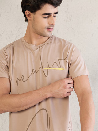 UltraLuxe<sup>TM</sup> Linear Sketch Pyjama Set