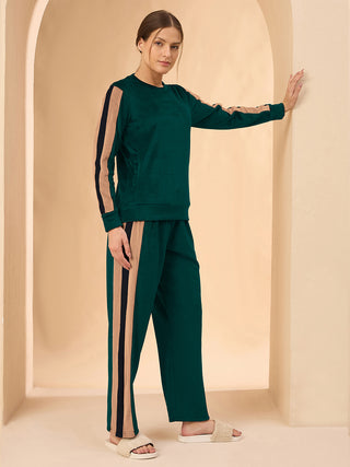 Linear Glow Tracksuits