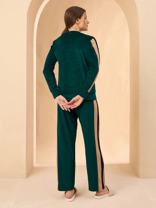 Linear Glow Tracksuits