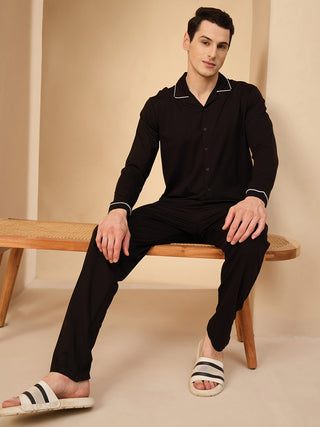 Classic Ease Pyjama Set