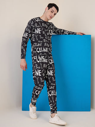 Urban Script Tracksuits