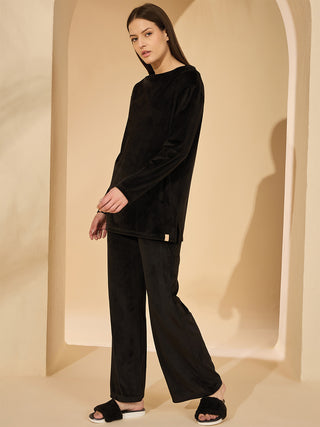 Corduroy Calm Wide Pyjama Set