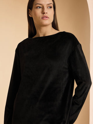 Corduroy Calm Wide Pyjama Set