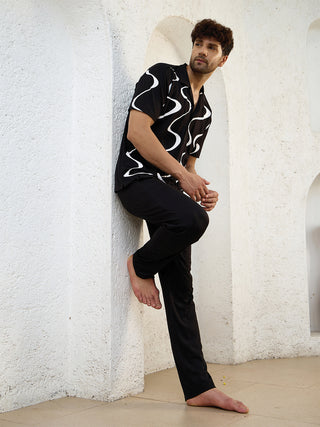 Retro drift Pyjama Set