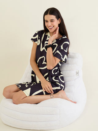 Heartsy Short Dress