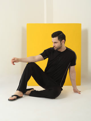 Mono Edge Pyjama Set