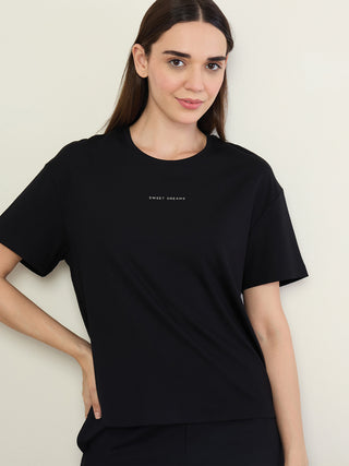 Classic Comfort Wide Pyjama Set