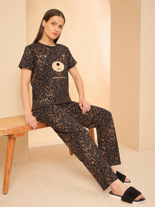 Sleep Mode Pyjama Set