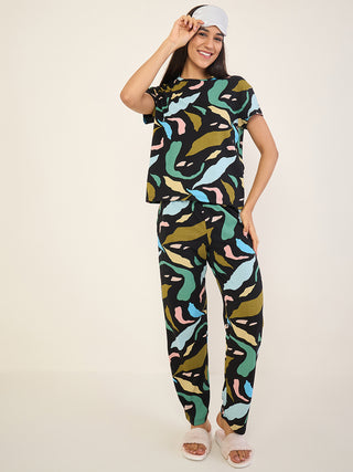 Canvas Comfort Pyjama Set