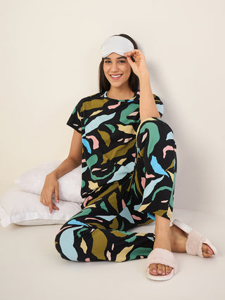 Canvas Comfort Pyjama Set