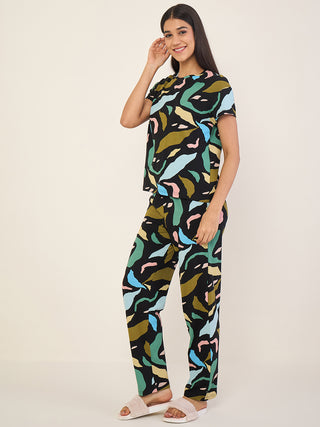 Canvas Comfort Pyjama Set