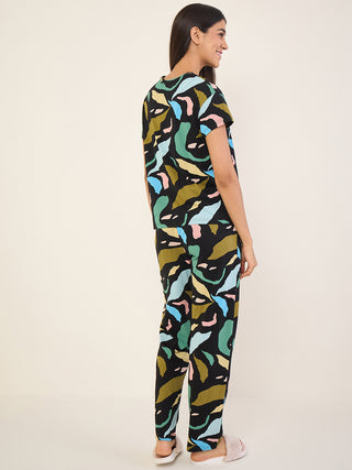 Canvas Comfort Pyjama Set