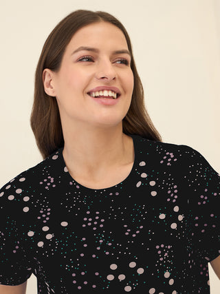 Celestial Dots Pyjama Set