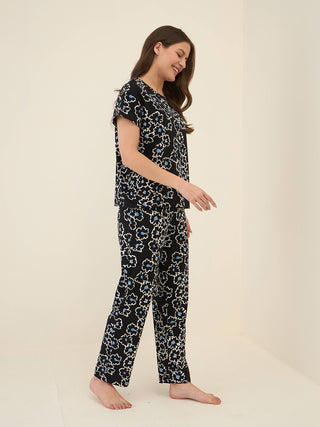 Twilight Petals Pyjama Set