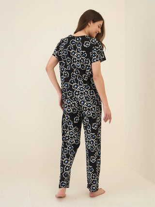 Twilight Petals Pyjama Set