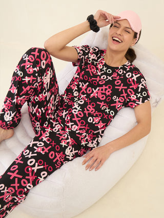 Cuddle Xo Pyjama Set