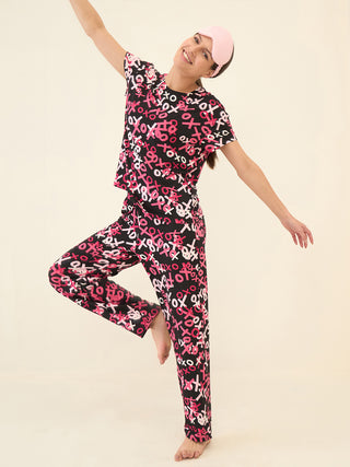 Cuddle Xo Pyjama Set