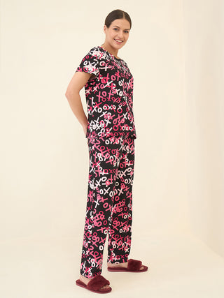 Cuddle Xo Pyjama Set