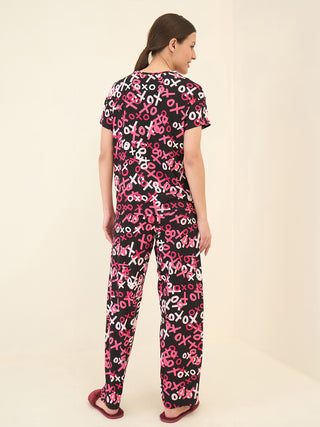 Cuddle Xo Pyjama Set