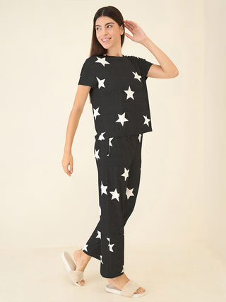 Starlit Comfort Pyjama Set