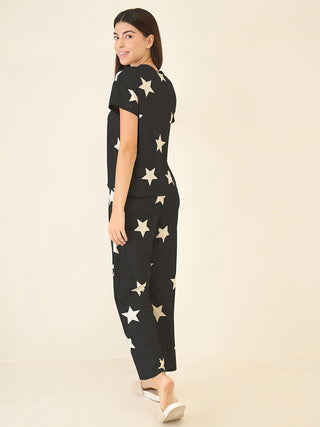 Starlit Comfort Pyjama Set