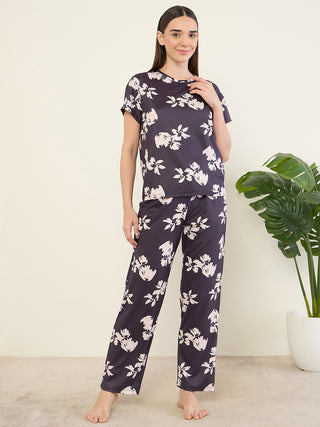 Eternal Bloom Pyjama Set