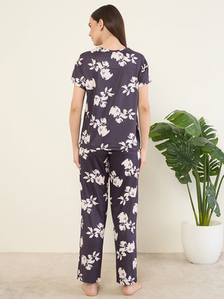 Eternal Bloom Pyjama Set