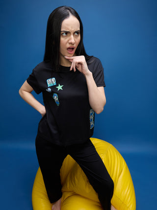 Minions Snooze Squad Pyjama Set