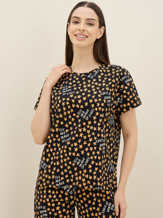 TruCotton<sup>TM</sup> Made of Stars Pyjama Set