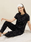 TruCotton™ Couch Club Pyjama Set - Black