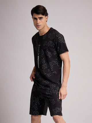 Urban Script Coord Set