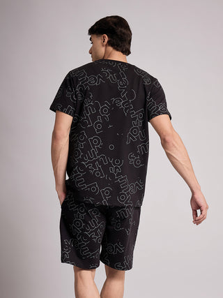 Urban Script Coord Set