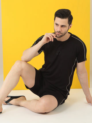 Edge Flow Bermuda Set