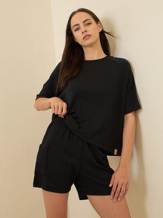 Simply Lazy Short Set