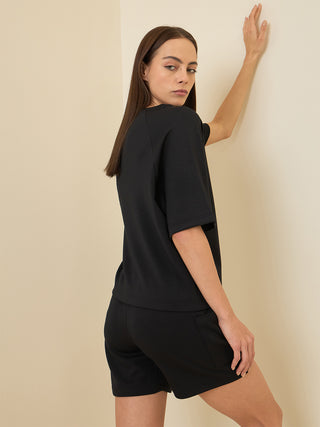 Simply Lazy Short Set