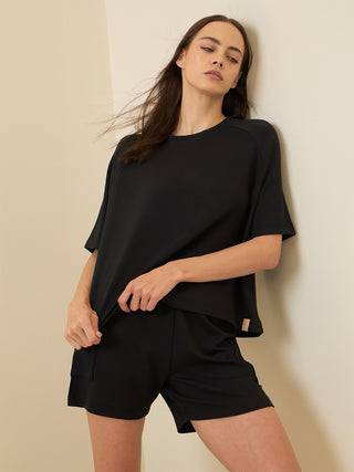 Simply Lazy Short Set