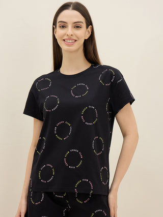 TruCotton<sup>TM</sup> Couch Club Lounge Life Shorts Set