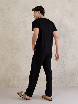 UltraLuxe<sup>TM</sup> Vertical Stripe Pyjama Set
