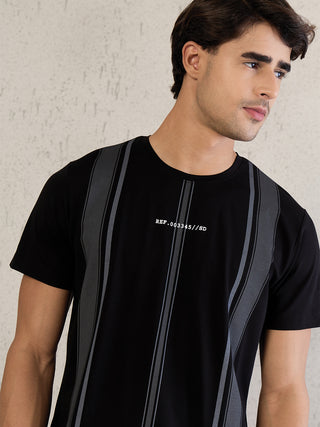 UltraLuxe<sup>TM</sup> Vertical Stripe Pyjama Set