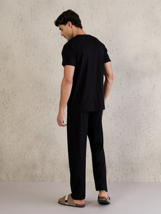 UltraLuxe<sup>TM</sup> Linear Sketch Pyjama Set